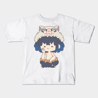 Inosuke Kids T-Shirt
